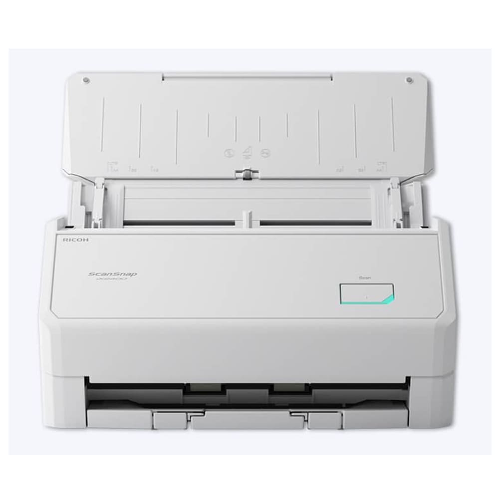 Máy Scan Ricoh IX2400 (A4, ADF, 2 Mặt, USB, WiFi)